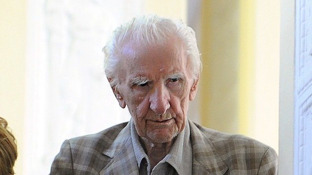 Csizsik-Csatáry, el criminal de guerra nazi más buscado del mundo, muere a los 98 años