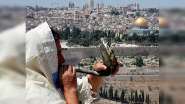 Los judíos celebran su Año Nuevo 5772