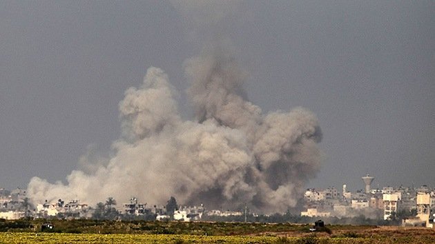 Minuto a minuto: Nuevos ataques de Israel contra Gaza
