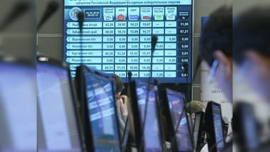 Rusia Unida gana las elecciones regionales en Rusia