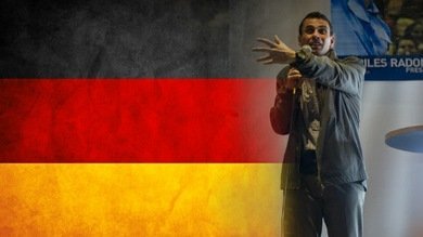 Alemania apoya a la oposición venezolana