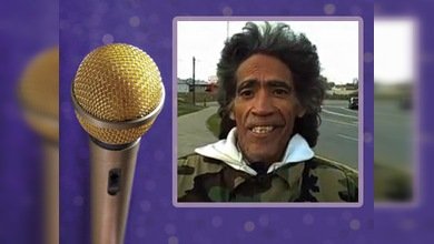 La fama aplasta al vagabundo de la 'voz de oro' que recae en sus adicciones