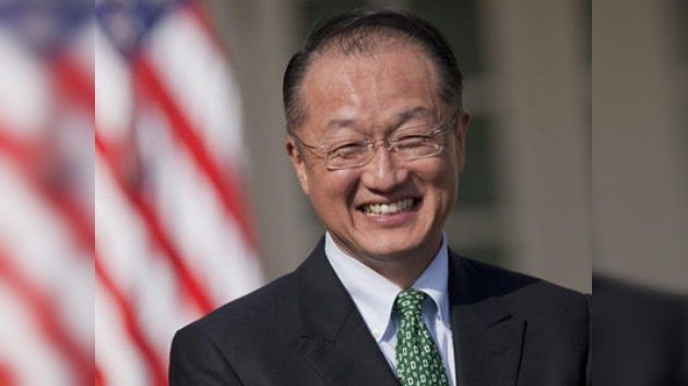 El estadounidense Jim Yong Kim, nuevo presidente del Banco Mundial