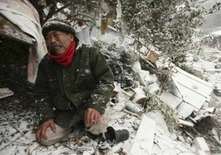 La vida en el devastado Japón