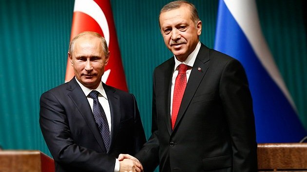 Gazprom: "La Unión Europea regala a Turquía la llave del gas hacia Europa"