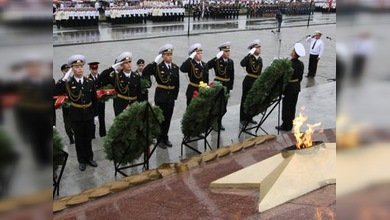 Rusia festeja hoy el aniversario del fin de la II Guerra Mundial