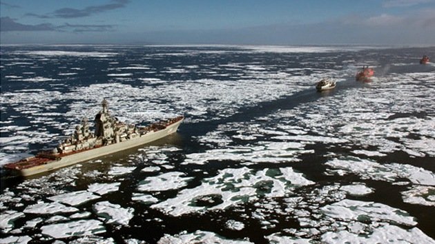 ¿Qué motiva a Rusia a reforzar su presencia militar permanente en el Ártico?