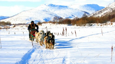 Diez pueblos excepcionales de Rusia