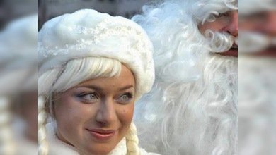 La mejor 'Snegúrochka' de Rusia será elegida en Kostromá