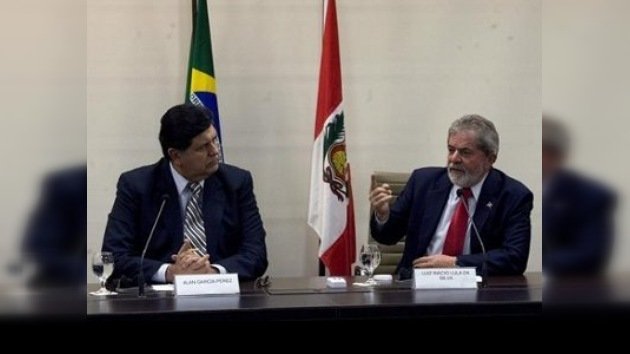Brasil amplia sus relaciones con los países latinoamericanos