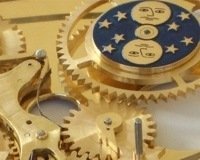 Relojes únicos de Konstantín Chaikin