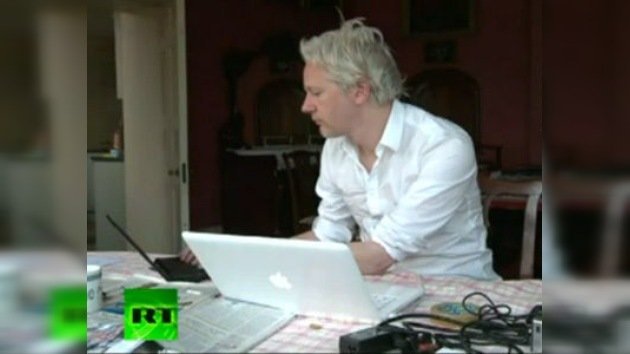 Las cámaras que presuntamente espían a Assange, son controles de velocidad