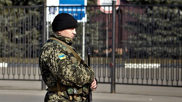 La ONU no confirma el traslado de fuerzas y maquinaria rusa a Ucrania