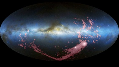 Los astrónomos de la NASA resuelven el misterio de la Corriente de Magallanes