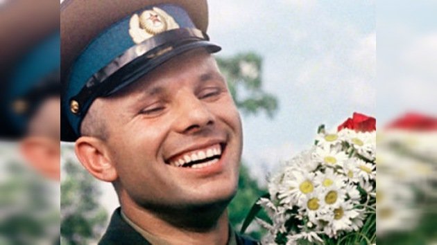 Este día Yuri Gagarin habría cumplido 77 años