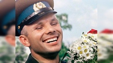 Este día Yuri Gagarin habría cumplido 77 años