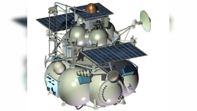 Los restos de la nave espacial rusa Fobos-Grunt se acercan a la Tierra