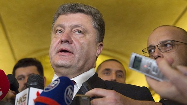 Poroshenko: "Ucrania y Rusia acordaron el costo del gas para el invierno"