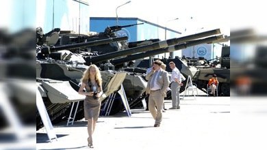 Arranca un foro internacional de avances tecnológicos en Zhukovski