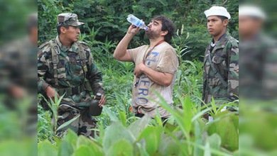 Sobrevive a un accidente aéreo y 60 horas en la selva boliviana