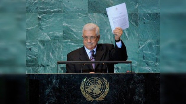 La adhesión de Palestina a la ONU, la mayor intriga de la semana