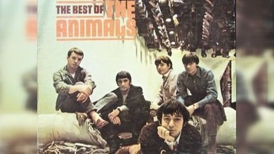 Eric Burdon y el grupo The Animals dan su primer concierto en Rusia