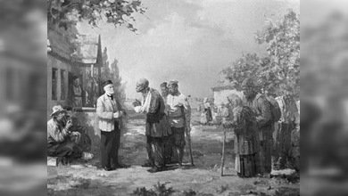 Se recuerdan los 200 años del nacimiento del cirujano ruso Nikolái Pirogov