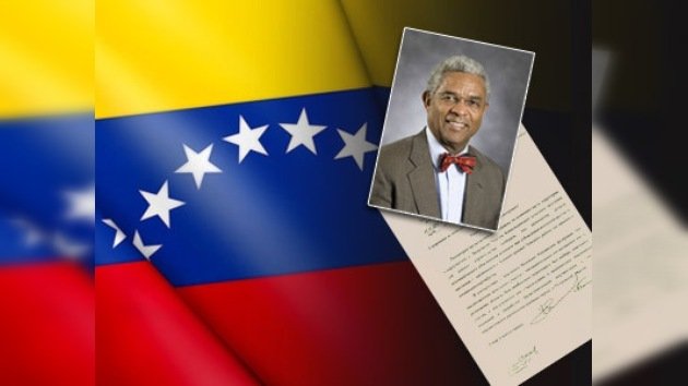 Caracas rechazó al embajador y pidió cooperación de EE. UU.