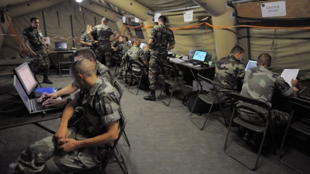 La OTAN inicia los mayores ejercicios de seguridad cibernética