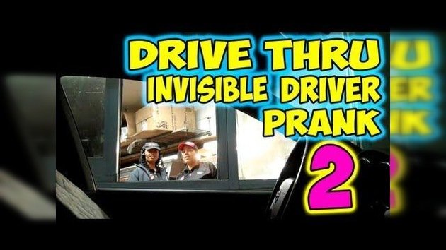 El conductor invisible (segunda parte)
