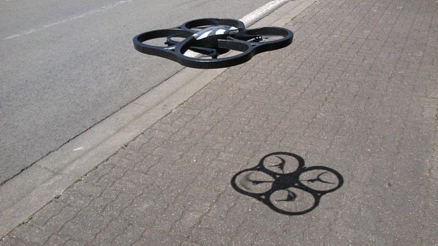 Espiar con su propio drone, al alcance de cualquier usuario de iPhone