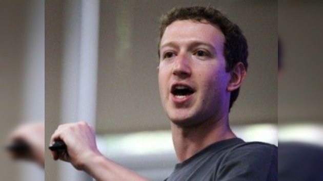 Zuckerberg, primero en la lista de personas más poderosas de los medios