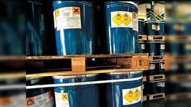 Ecologistas protestan por el envío de residuos tóxicos a Rusia