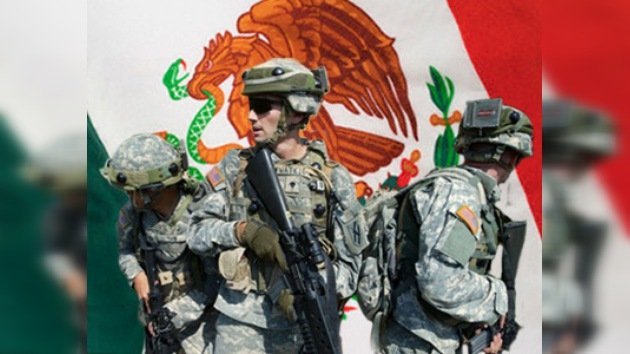 Un 64% de los mexicanos rechaza la intervención del Ejército de EE. UU.