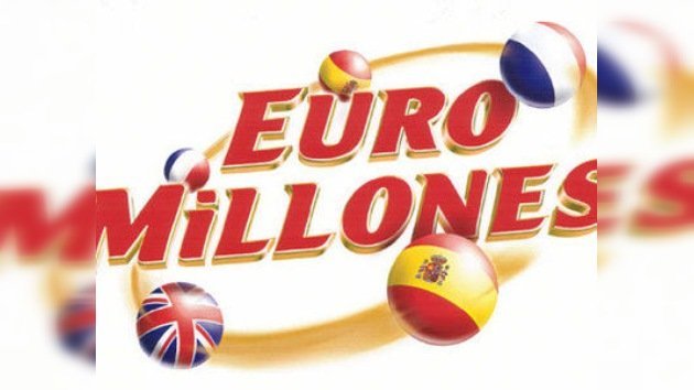 Belga ganó €19M en lotería Euromillones