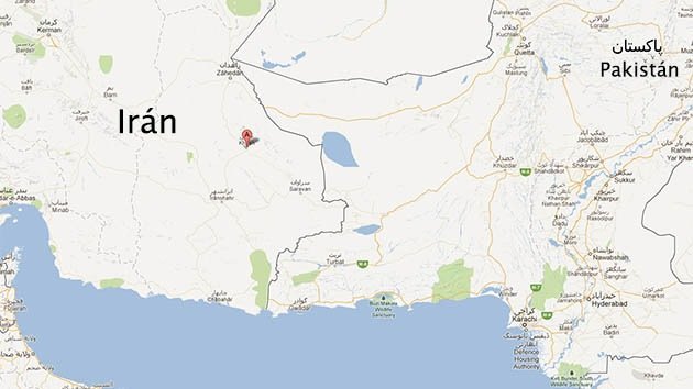 Un sismo de magnitud 5,7 sacude el sur de Irán
