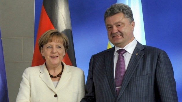 Ucrania solicita ayuda a EE.UU. y a la UE para reforzar el control de sus fronteras