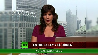 Detrás de la noticia : La fuerza y el orden