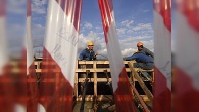 Putin realiza un viaje de inspección a las obras de Sochi