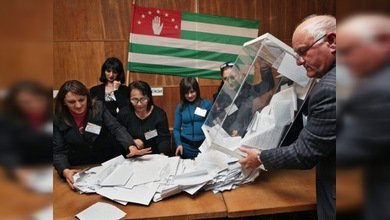 Las elecciones presidenciales en Abjasia se consideran válidas