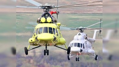 Rusia entregará a Perú tres helicópteros de transporte y combate