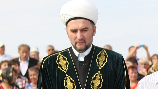 Atentado contra el muftí de la república rusa de Tatarstán