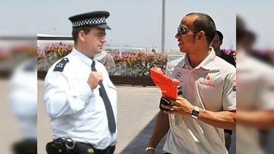 ¿Lewis Hamilton se convertirá en peatón?