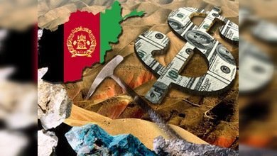 Un billón de dólares oculto en el subsuelo de Afganistán