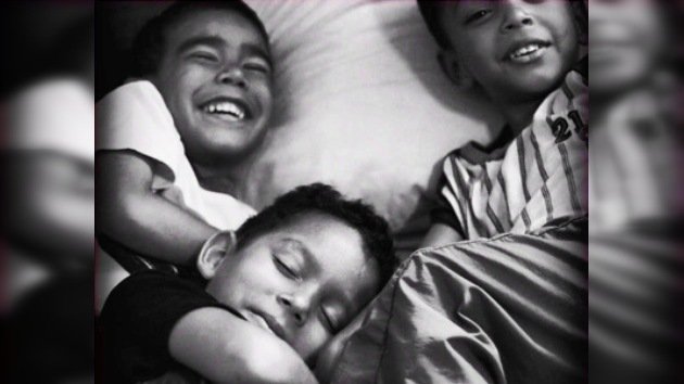 Niños víctimas de violencia doméstica encuentran un hogar en Venezuela
