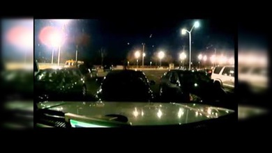 [PRIMERAS IMÁGENES] Avistan un meteorito sobre Los Ángeles y San Diego