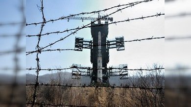 Corea del Norte está lista para el lanzamiento de su controvertido cohete