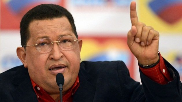 Chávez: "EE.UU. y la oposición buscan desestabilizar a Venezuela"