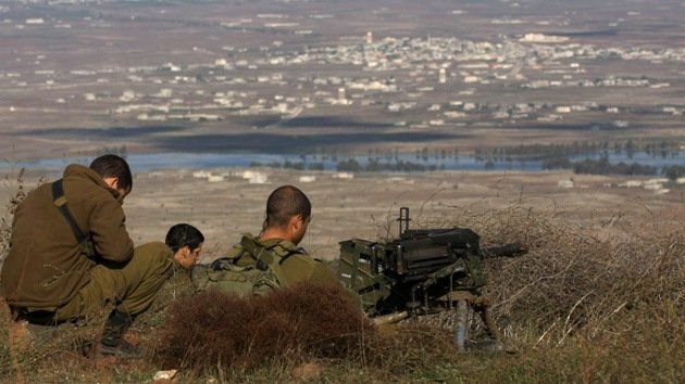 Israel lanza un ataque contra Siria
