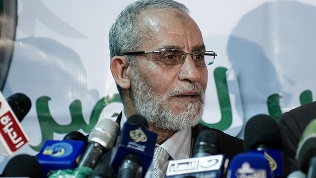 El líder de los Hermanos Musulmanes en Egipto llama a la yihad por Jerusalén